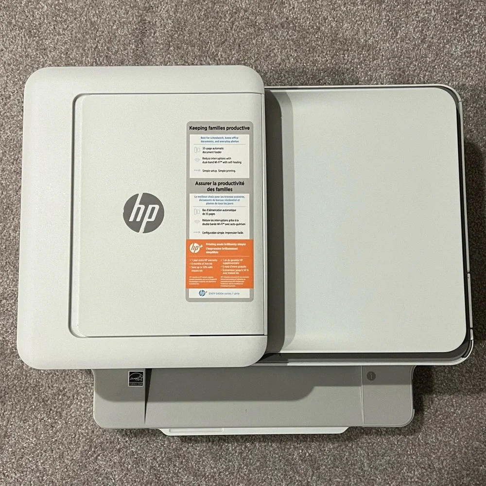 HP 6400e envy Printer